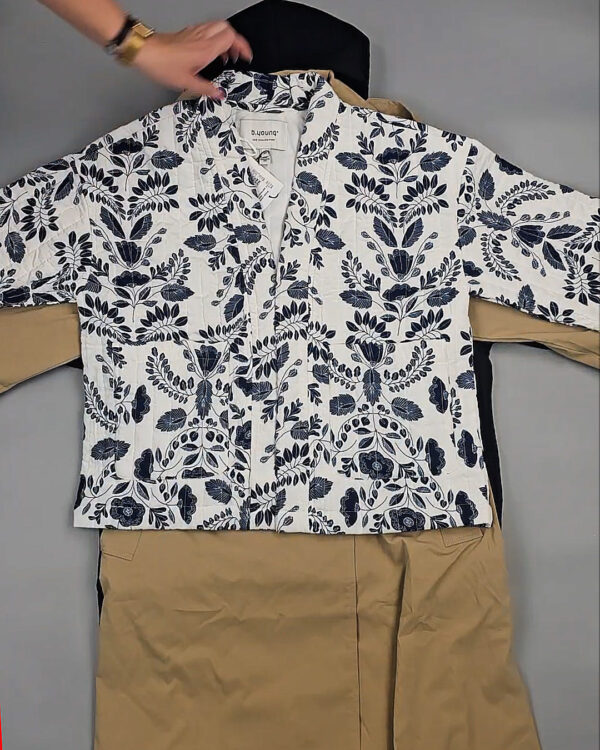 Фотография  853 - Ветровки DK Company 075#10 кг, ЛОТ СТ-9553 оптом в Кызыле и республике Тыва