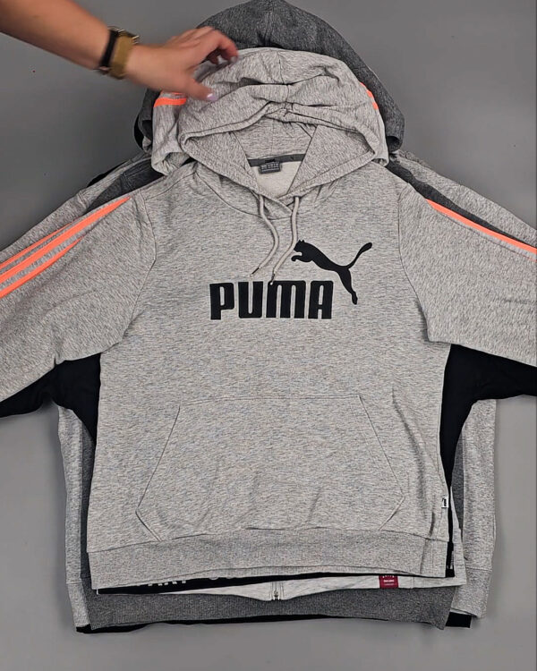 Фотография  672 - Толстовки#10 кг, ЛОТ № СХ-0150 оптом в Кызыле и республике Тыва