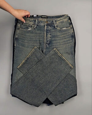 Фотография  306 - Джинсы BLEND HE + 075#10 кг, ЛОТ СТ-9494 оптом в Кызыле и республике Тыва