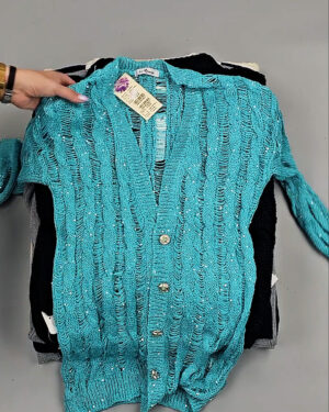 Фотография  656 - Джемпера Корея 085#7 кг, ЛОТ СТ-9414 оптом в Кызыле и республике Тыва