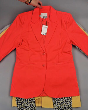 Фотография  863 - Пиджаки DK COMPANY Summer 045 B#10,3 кг, ЛОТ СТ-9584 оптом в Кызыле и республике Тыва