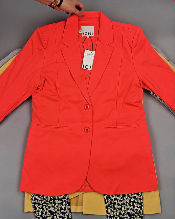 Фотография  239 - Пиджаки DK COMPANY Summer 045 B#10,3 кг, ЛОТ СТ-9584 оптом в Кызыле и республике Тыва