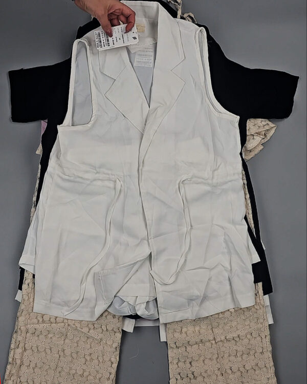 Фотография  346 - Комплекты жен Корея 085#5 кг, ЛОТ СТ-9575 оптом в Кызыле и республике Тыва