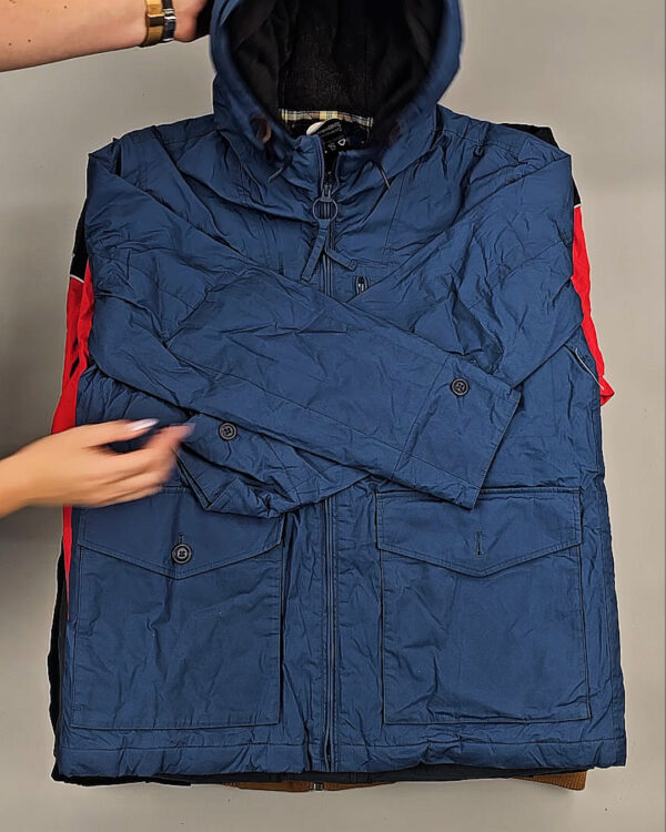 Фотография  798 - Верхняя одежда мужская CAN 104#15 кг, ЛОТ СТ-9440 оптом в Кызыле и республике Тыва