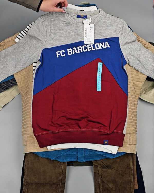 Фотография  518 - DEFACTO mix Sp/Sum#17,9 кг, ЛОТ № СТ-9540 оптом в Кызыле и республике Тыва