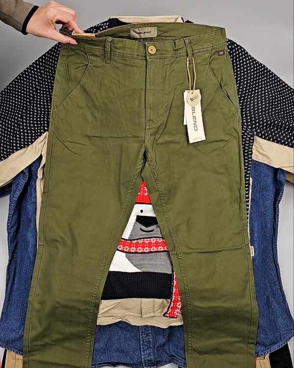 Фотография  239 - BLEND HE Winter 075#20 кг, ЛОТ № СТ-9522 оптом в Кызыле и республике Тыва