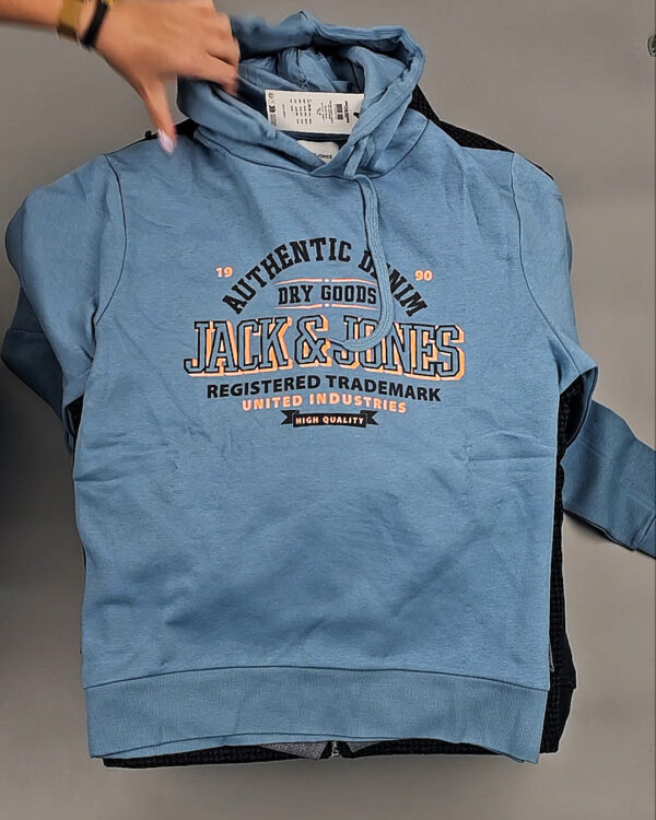 Фотография  578 - JACK JONES Men Winter mix 075#20 кг, ЛОТ № СТ-9443 оптом в Кызыле и республике Тыва