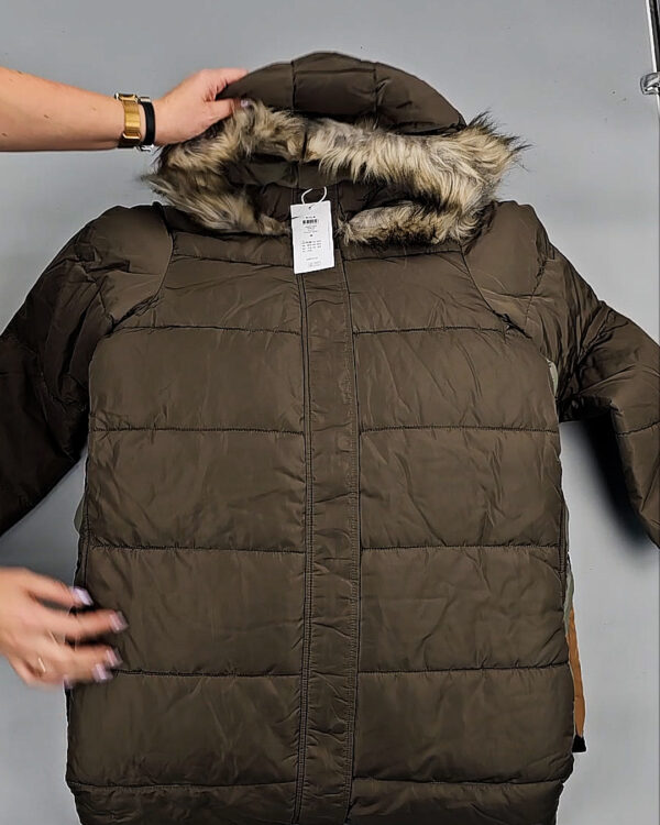 Фотография  701 - Куртки BESTSELLER зима 045#10,8 кг, ЛОТ СТ-9468 оптом в Кызыле и республике Тыва