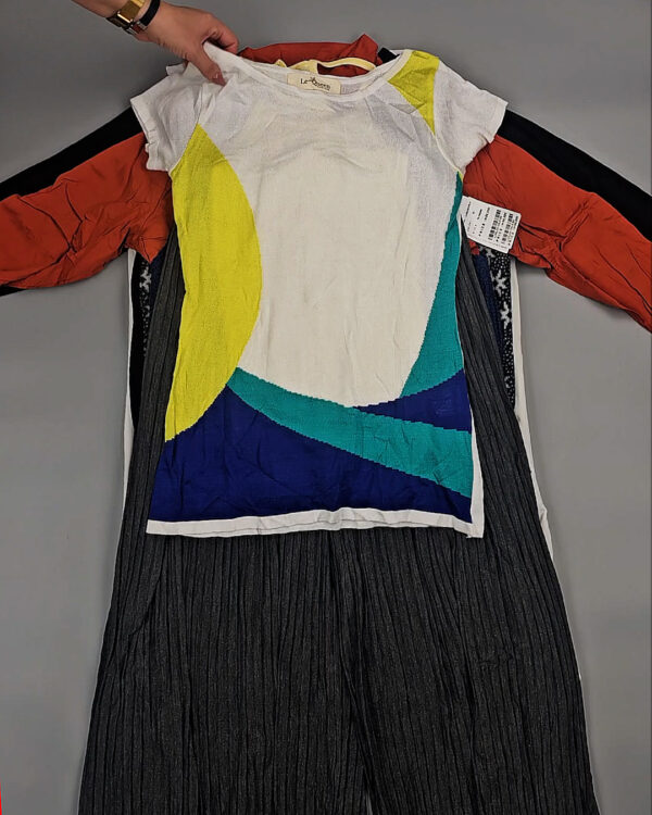 Фотография  339 - Комплекты жен Корея 085#5 кг, ЛОТ СТ-9573 оптом в Кызыле и республике Тыва