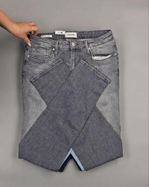 Фотография  146 - Джинсы BLEND HE + 075#10 кг, ЛОТ СТ-9496 оптом в Кызыле и республике Тыва