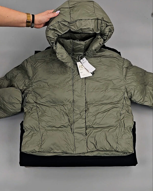 Фотография  289 - Куртки BESTSELLER зима 045#11 кг, ЛОТ СТ-9470 оптом в Кызыле и республике Тыва