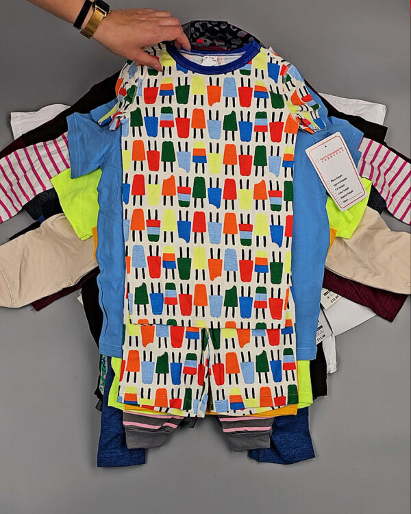 Фотография  104 - BABY KIDS CAN Winter 44#7 кг, ЛОТ СТ-9611 оптом в Кызыле и республике Тыва