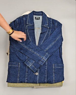 Фотография  746 - Ветровки женские CAN 104#12,5 кг, ЛОТ СТ-9404 оптом в Кызыле и республике Тыва