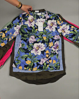 Фотография  787 - Блузки VILA Summer 045#5 кг, ЛОТ СТ-9590 оптом в Кызыле и республике Тыва