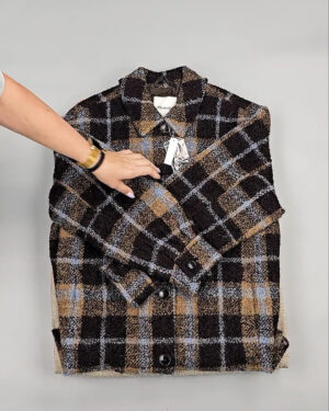 Фотография  312 - Ветровки женские CAN 104#12,7 кг, ЛОТ СТ-9405 оптом в Кызыле и республике Тыва