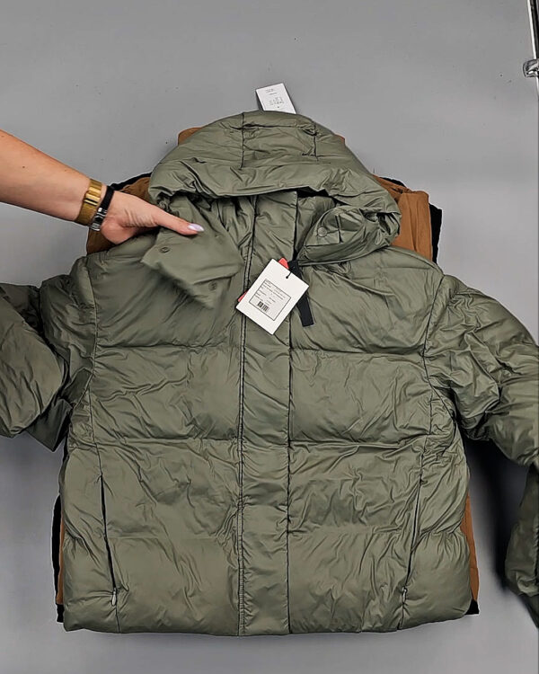 Фотография  246 - Куртки BESTSELLER зима 045#10,8 кг, ЛОТ СТ-9468 оптом в Кызыле и республике Тыва