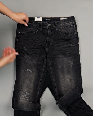 Фотография  274 - Джинсы BLEND HE + 075#10 кг, ЛОТ СТ-9495 оптом в Кызыле и республике Тыва