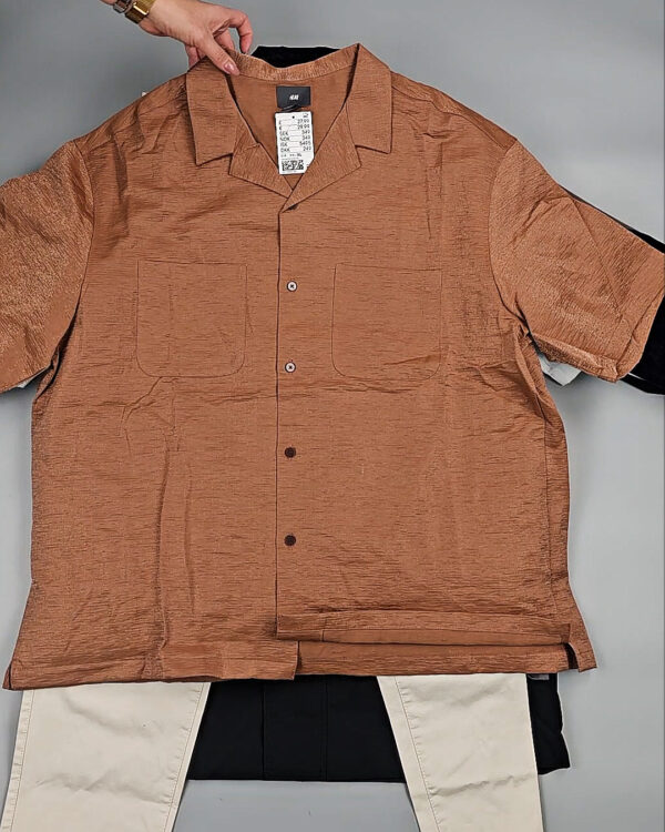 Фотография  880 - H&M Men mix 095#10,6 кг, ЛОТ № СТ-9543 оптом в Кызыле и республике Тыва