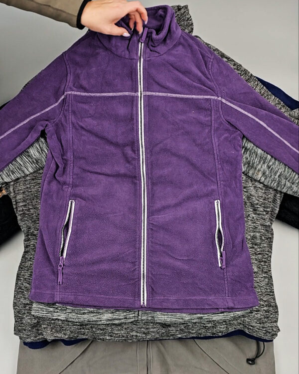 Фотография  462 - Флис#20 кг, ЛОТ № СХ-0175 оптом в Кызыле и республике Тыва