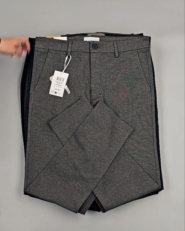 Фотография  453 - Брюки BLEND HE + 075#10 кг, ЛОТ № СТ-9485 оптом в Кызыле и республике Тыва