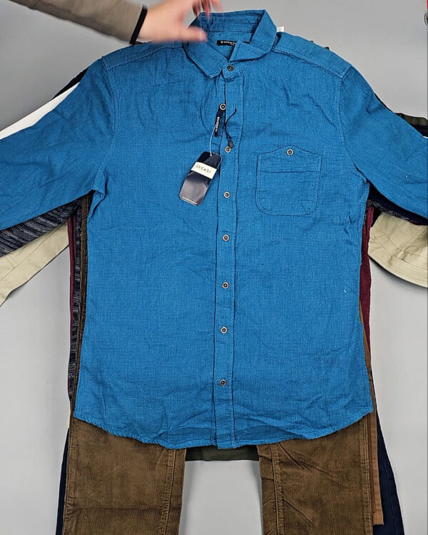 Фотография  580 - DEFACTO mix Sp/Sum#17,9 кг, ЛОТ № СТ-9540 оптом в Кызыле и республике Тыва