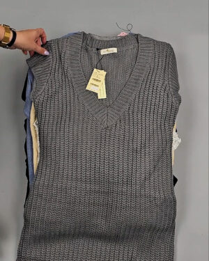 Фотография  542 - Джемпера Корея 085#7 кг, ЛОТ СТ-9415 оптом в Кызыле и республике Тыва