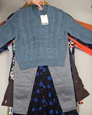 Фотография  830 - ICHI Winter mix 104#15 кг, ЛОТ СТ-9594 оптом в Кызыле и республике Тыва