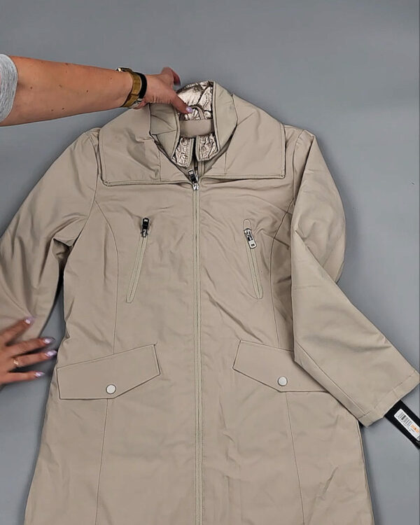 Фотография  728 - Ветровки женские CAN 104#12,4 кг, ЛОТ СТ-9403 оптом в Кызыле и республике Тыва