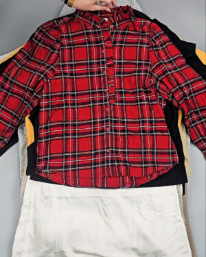 Фотография  466 - H&M A/W Women mix 095#15 кг, ЛОТ № СТ-9546 оптом в Кызыле и республике Тыва