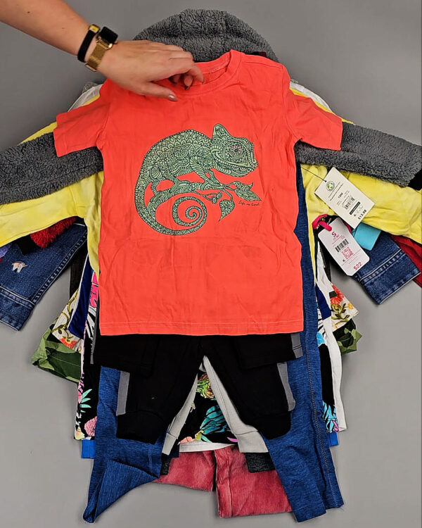 Фотография  679 - BABY KIDS CAN Winter 44#7 кг, ЛОТ СТ-9612 оптом в Кызыле и республике Тыва