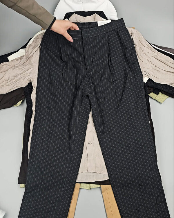 Фотография  631 - H&M Men mix 095#10,3 кг, ЛОТ № СТ-9538 оптом в Кызыле и республике Тыва