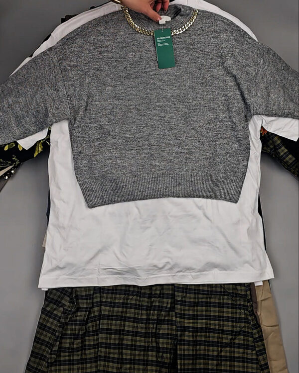 Фотография  779 - H&M A/W Women mix 095#15 кг, ЛОТ № СТ-9548 оптом в Кызыле и республике Тыва