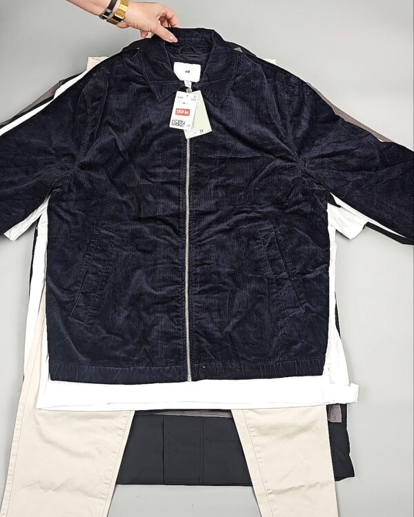 Фотография  157 - H&M Men mix 095#10,6 кг, ЛОТ № СТ-9543 оптом в Кызыле и республике Тыва