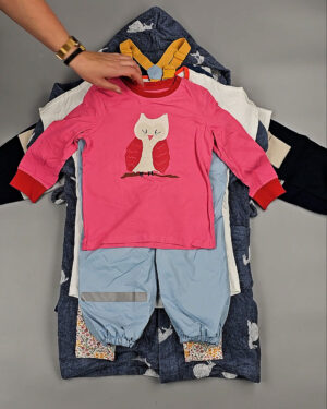 Фотография  849 - TCM Kids зима 104#6 кг, ЛОТ СТ-9613 оптом в Кызыле и республике Тыва