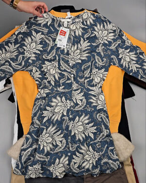 Фотография  790 - H&M A/W Women mix 095#15 кг, ЛОТ № СТ-9547 оптом в Кызыле и республике Тыва