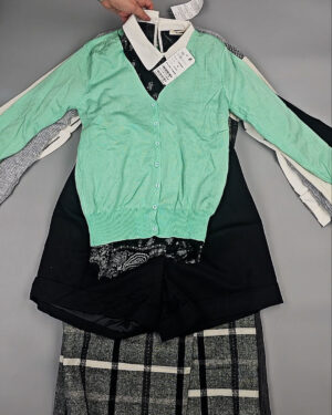 Фотография  800 - Комплекты жен Корея 085#5 кг, ЛОТ СТ-9572 оптом в Кызыле и республике Тыва