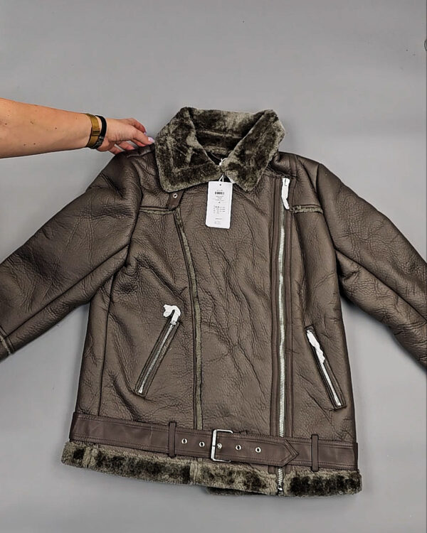 Фотография  389 - Куртки BESTSELLER зима 045#10 кг, ЛОТ СТ-9467 оптом в Кызыле и республике Тыва