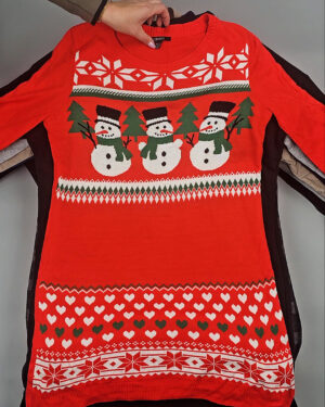 Фотография  595 - Платья Winter#25 кг, ЛОТ № СХ-0174 оптом в Кызыле и республике Тыва