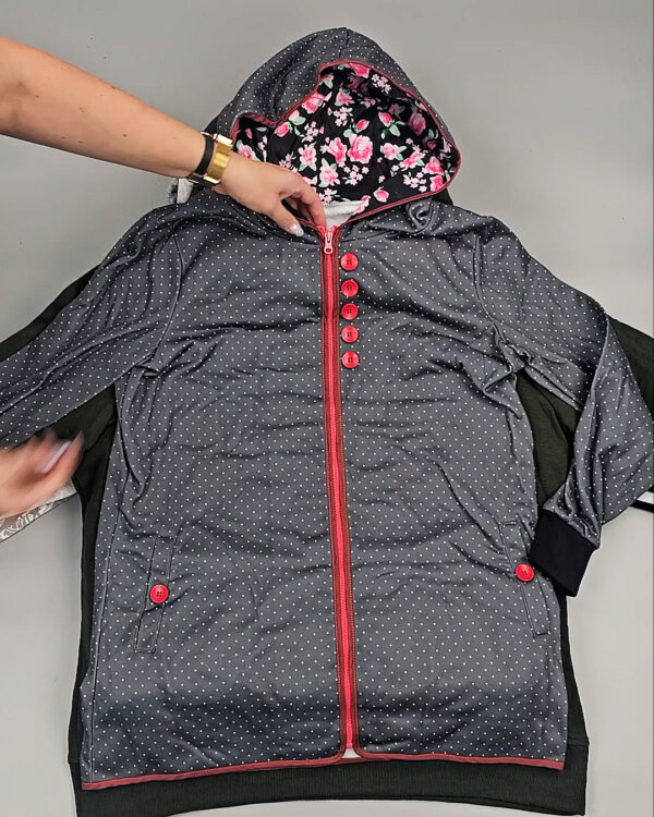 Фотография  248 - Толстовки#10 кг, ЛОТ № СХ-0151 оптом в Кызыле и республике Тыва