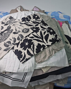 Купить 11991 ПДО H&M (H H&M HHR mix) 1224#25 кг, ЛОТ №СТ-9564 оптом в Кызыле и республике Тыва