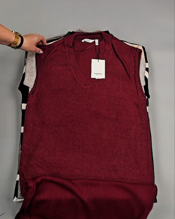 Фотография  118 - Платья Bestseller+DK Winter 035#7 кг, ЛОТ СТ-9474 оптом в Кызыле и республике Тыва