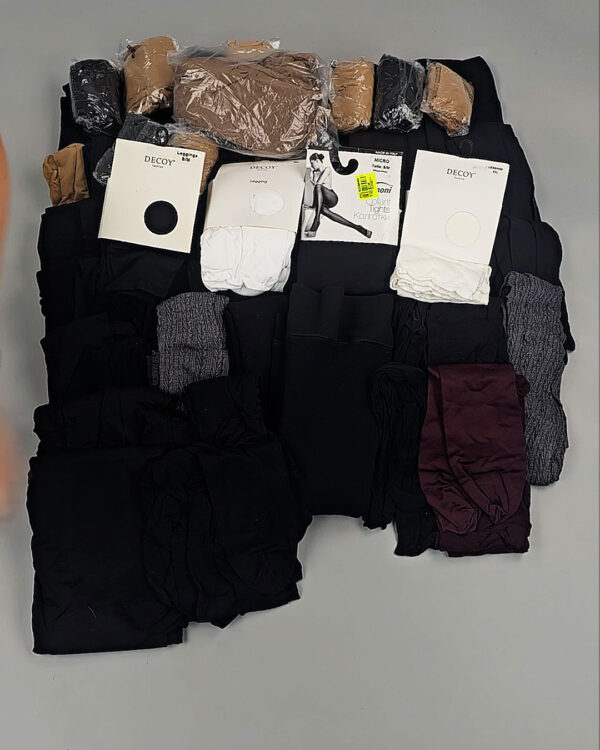 Фотография  701 - Колготки СТОК зима#5 кг, СТ-9578 оптом в Кызыле и республике Тыва