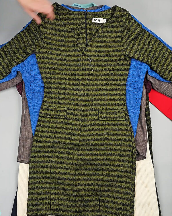 Фотография  345 - ICHI mix 075#15 кг, ЛОТ СТ-9601 оптом в Кызыле и республике Тыва