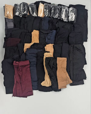 Фотография  415 - Колготки СТОК зима#5 кг, СТ-9580 оптом в Кызыле и республике Тыва