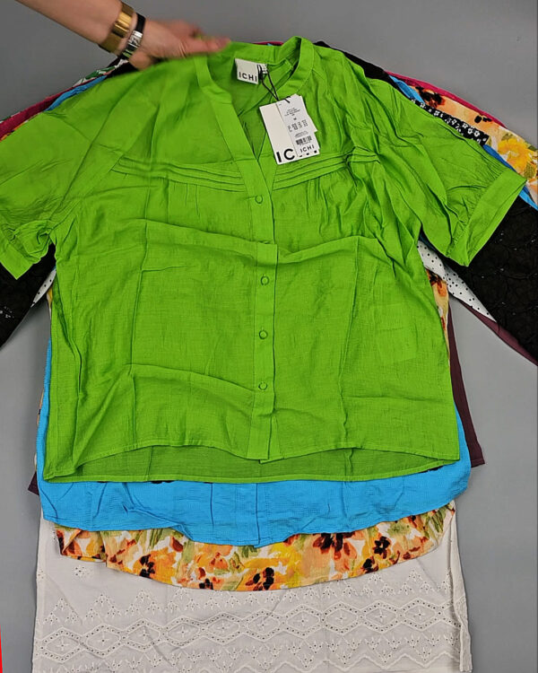 Фотография  412 - Блузки DK COMPANY Summer 045 B#6 кг оптом в Кызыле и республике Тыва