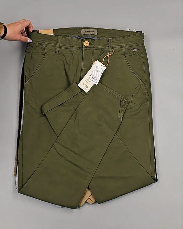 Фотография  964 - Брюки BLEND HE + 075#10 кг, ЛОТ № СТ-9483 оптом в Кызыле и республике Тыва