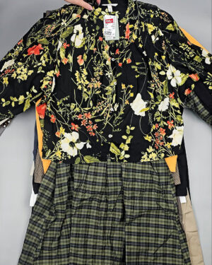 Фотография  761 - H&M A/W Women mix 095#15 кг, ЛОТ № СТ-9548 оптом в Кызыле и республике Тыва