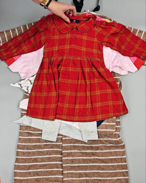 Фотография  201 - TCM Kids зима 104#6 кг, ЛОТ СТ-9614 оптом в Кызыле и республике Тыва