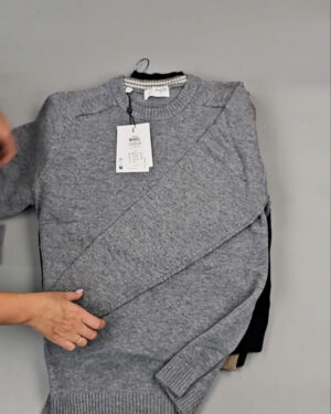 Фотография  439 - Джемпера Bestseller 104#7 кг, ЛОТ СТ-9423 оптом в Кызыле и республике Тыва