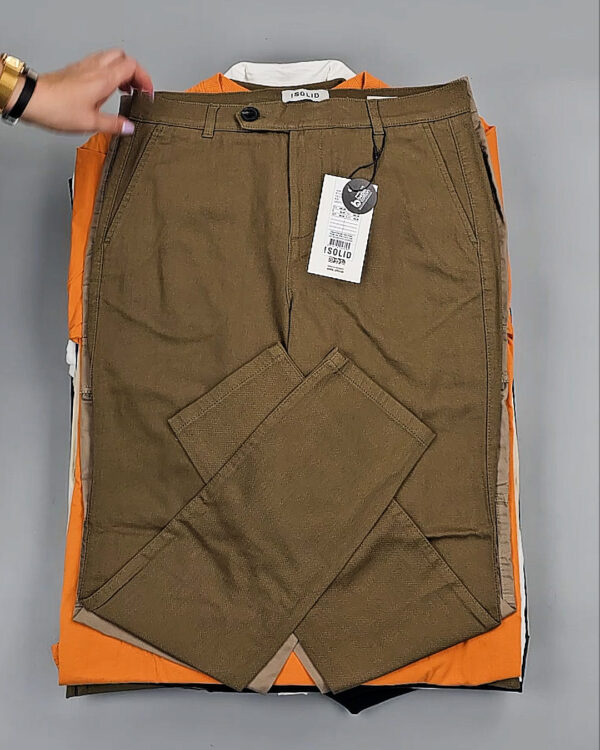 Фотография  879 - SOLID 075#15 кг, ЛОТ СТ-9386 оптом в Кызыле и республике Тыва